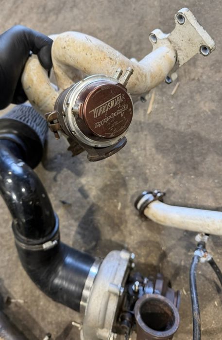 Z20LEH / Z20LET турбо кит Pulsar PTX3071R пълен комплект