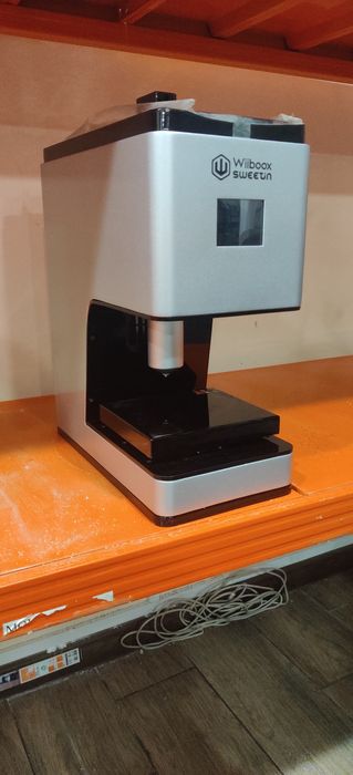 Пищевой 3D принтер Wiiboox Sweetin