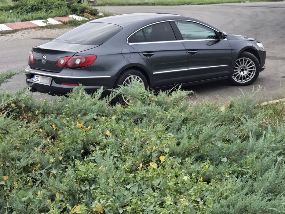 VOLKSWAGEN Passat CC 2010 — imagine 5