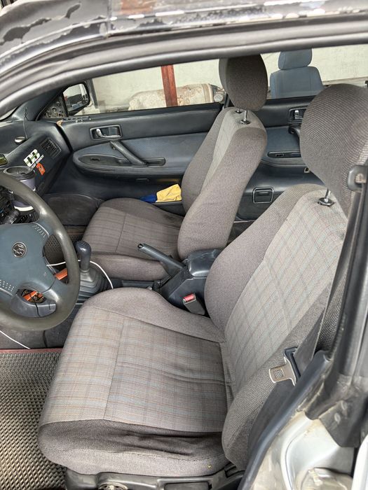 Subaru legacy зубила