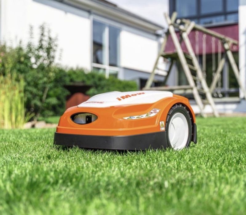 Робот RMI 422.2 STIHL