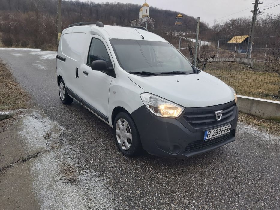 Dezmembrez Dacia dokker van 1.5 dci euro 6 Van Alb