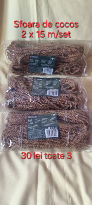 Produse Parkside noi