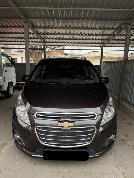 Спарк, 3 позиция, 2018 г.