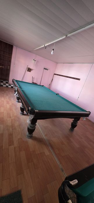 Marmar bilyard 2 dona