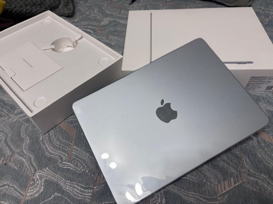 MacBook Air 13-inch M4 2025