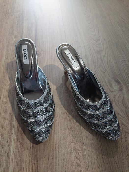 Дамски пантофки  LORD'S