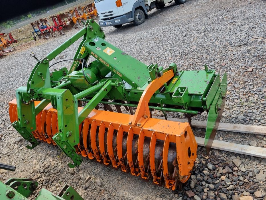 Freza Grapa Rotativa Amazone KE 303