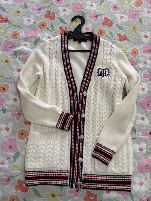 Женский кардиган Tommy Hilfiger