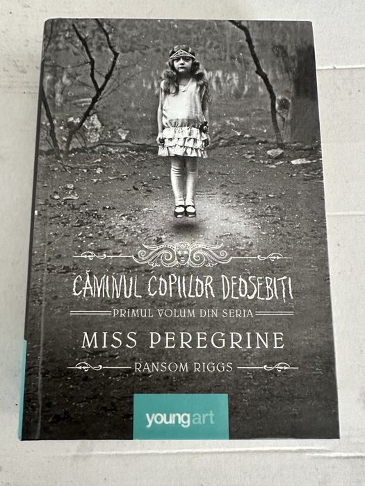 Carte Caminul copiilor deosebiti Miss Peregrine, Minunea, Roboti