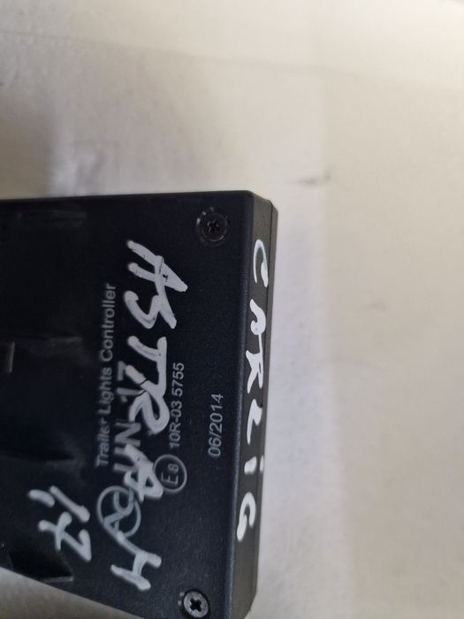 Modul senzori parcare Opel Astra h