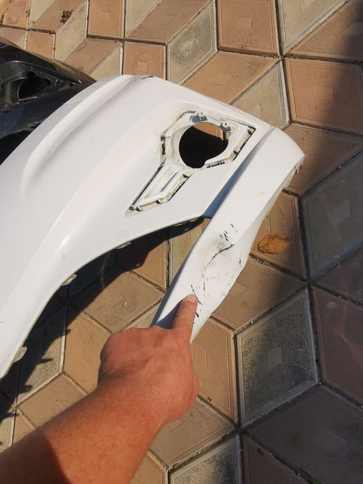 Bara fata dacia Logan 3