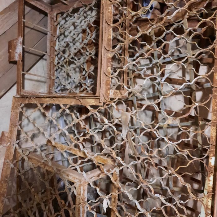 Продаю решётки совдеповские