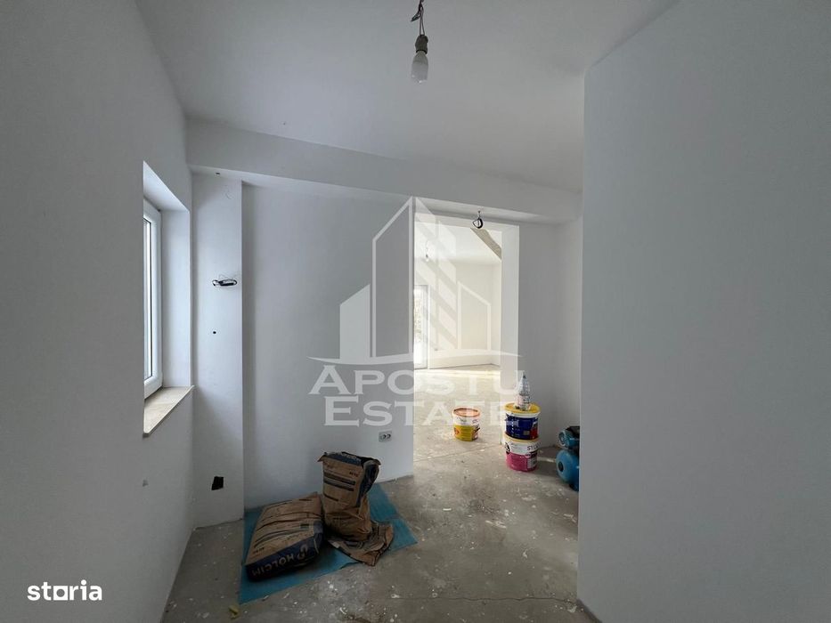 Casă individuală patru camere Giarmata Vii Timis La cheie