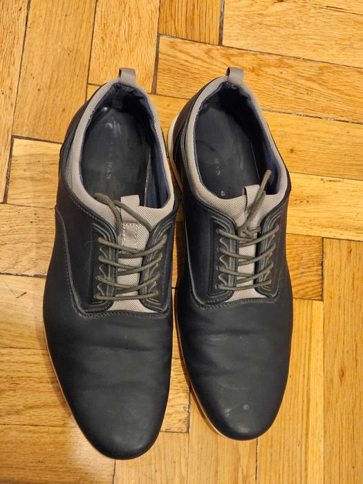 Adidasi Zara albastrii 43