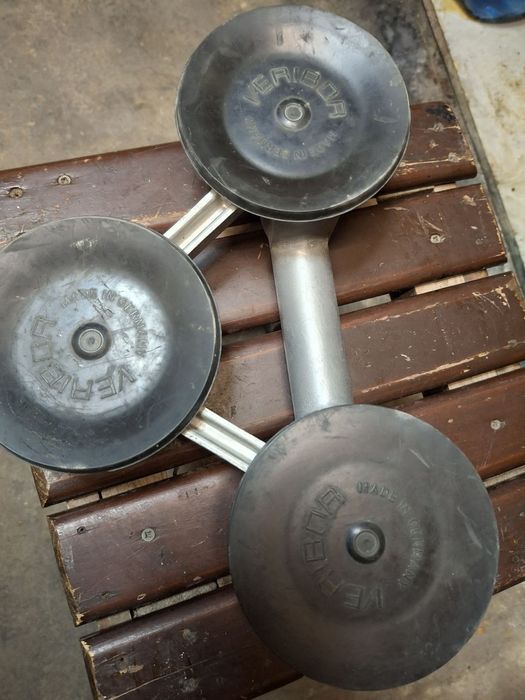 Вакуумни лапи за стъклопакет