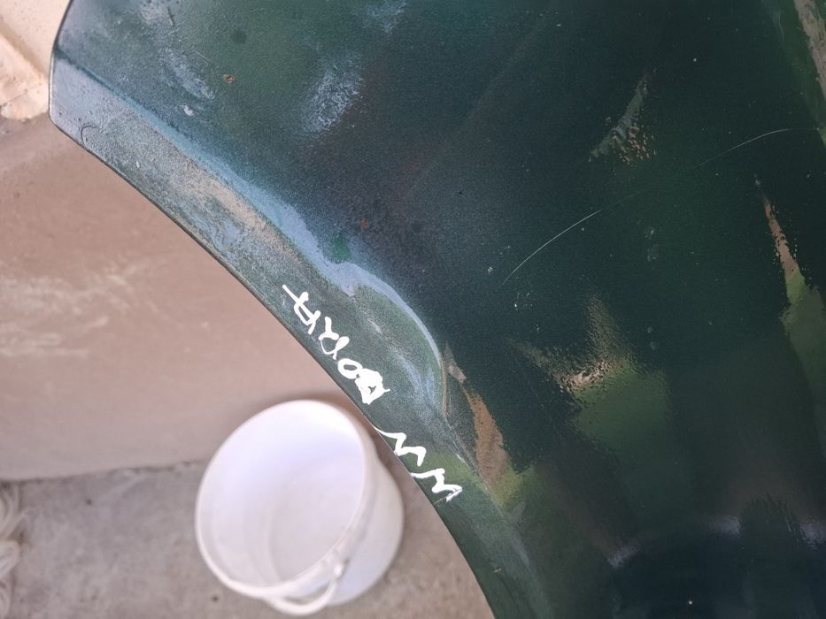 Vând aripă wv Bora