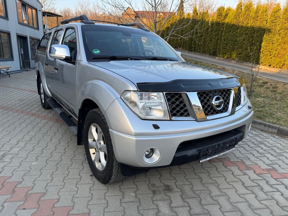 Nissan Navara 2.5DI