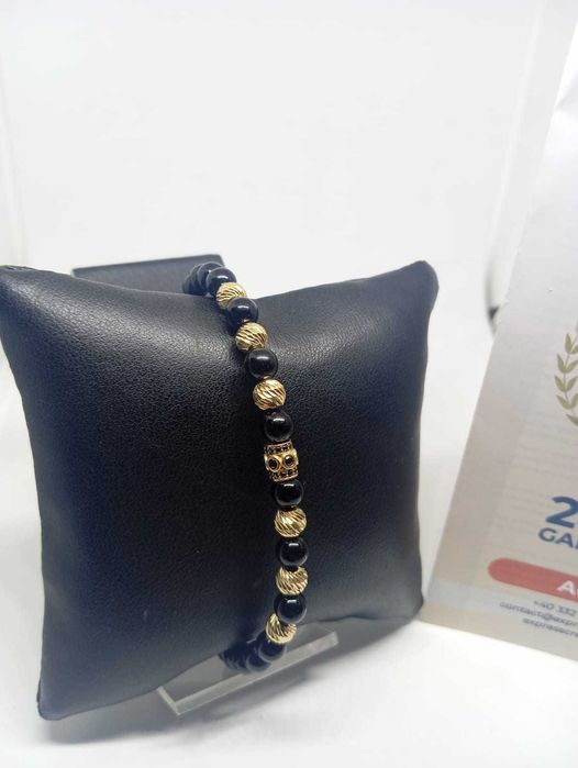 Bratara Aur 14K 8.02g (Ag1 Alexandru B.52360.3) - Garantie 2 ani