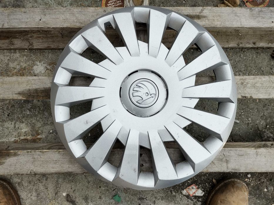 16 цола Тас за Skoda Octavia Шкода Октавия