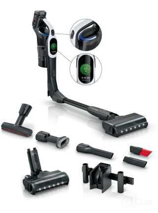 Пылесос Bosch BCS1041WAC