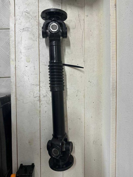 Кардан под флянец