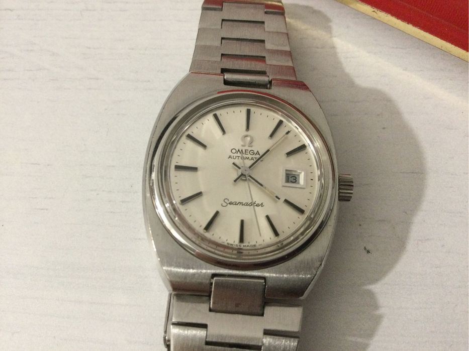 Дамски Omega Seamaster