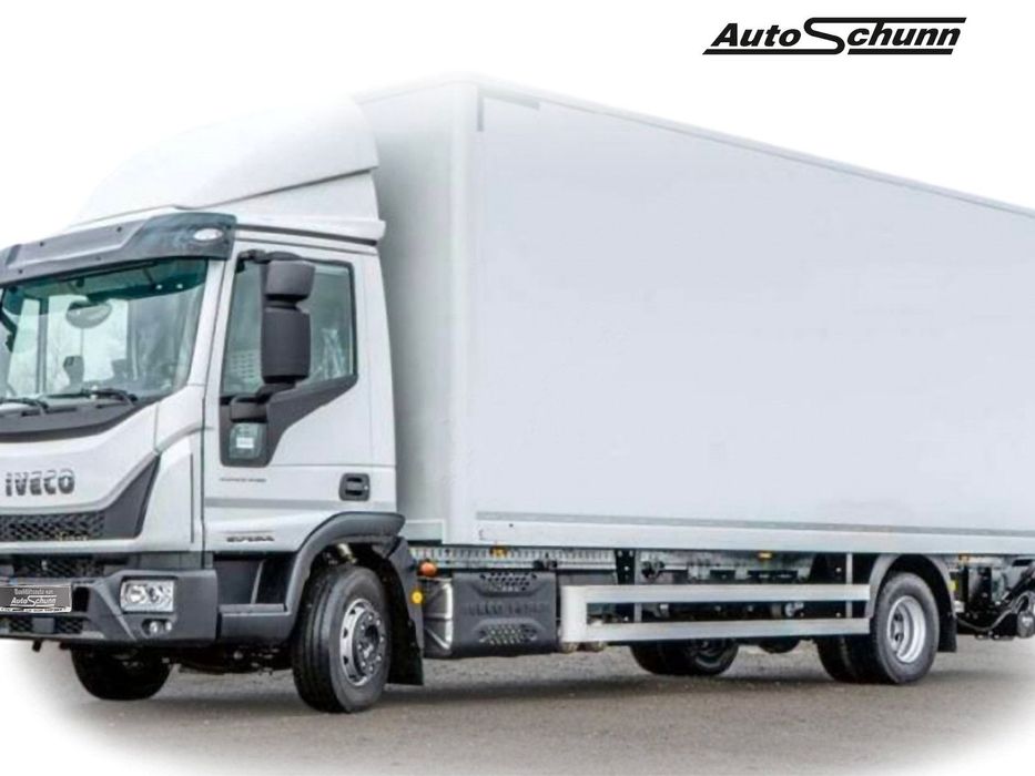 Iveco EuroCargo  ML120EL21 EVI_E-AC Eurocargo EVI Step E - ML120EL21 EVI_E Pilot DAB Clima/Tahograf