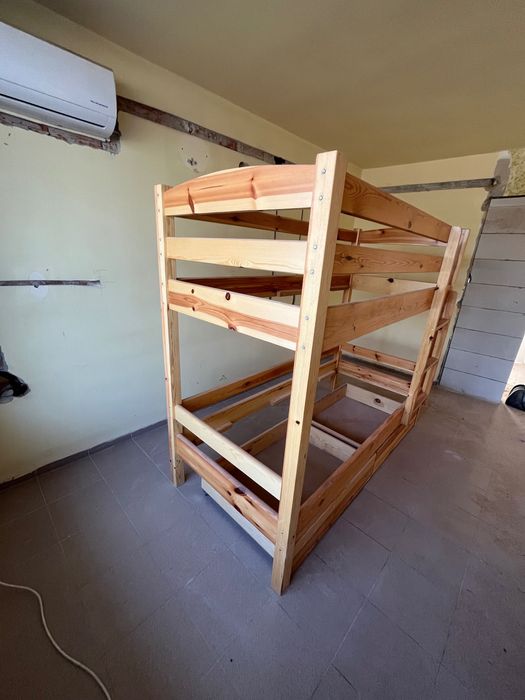 Троянска мебел масив