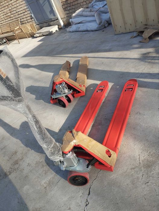 гидравлическая тележка рохли, rohli 2-2,5-3t СУПЕР АКЦИЯ