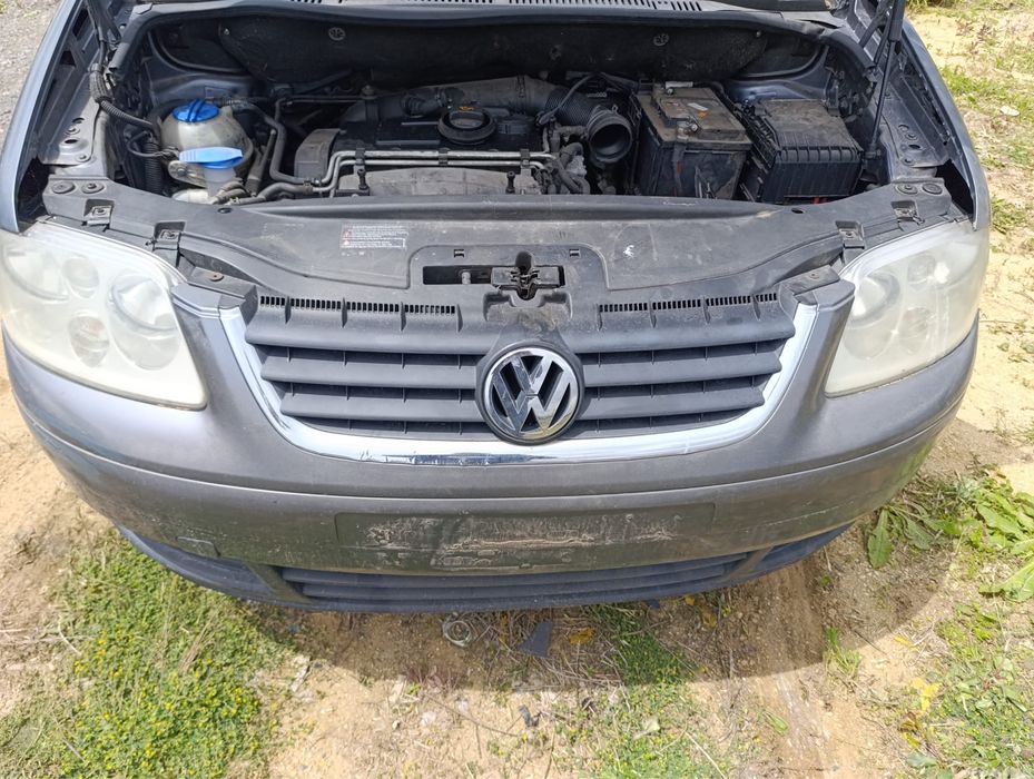 Vw Touran 2.0 TDI на части
