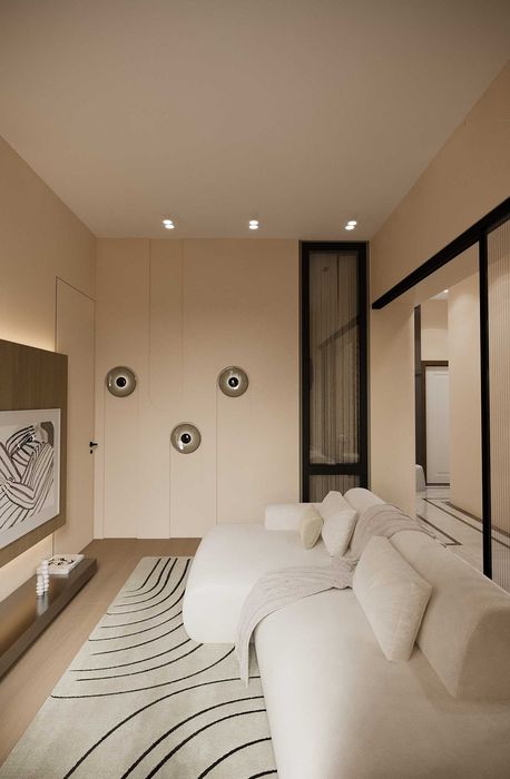 Tashkent City BOULEVARD сдается шикарная 2ком квартира с ТЕРРАСОЙ C2