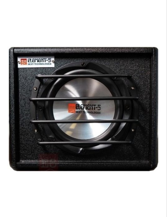 Сабвуфер Element-5 A807