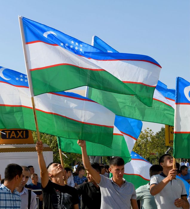 Parus Bayroqlar Флаги Байроклар