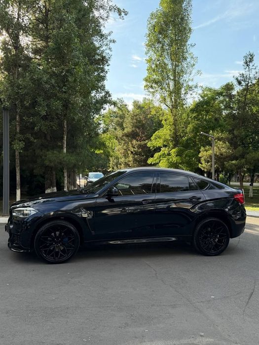 Bmw x6 xdrive 35i