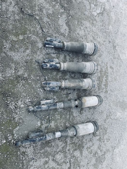 Пневма мерседес 220