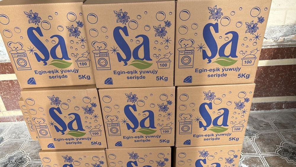 Порошок Гель Ша оптом