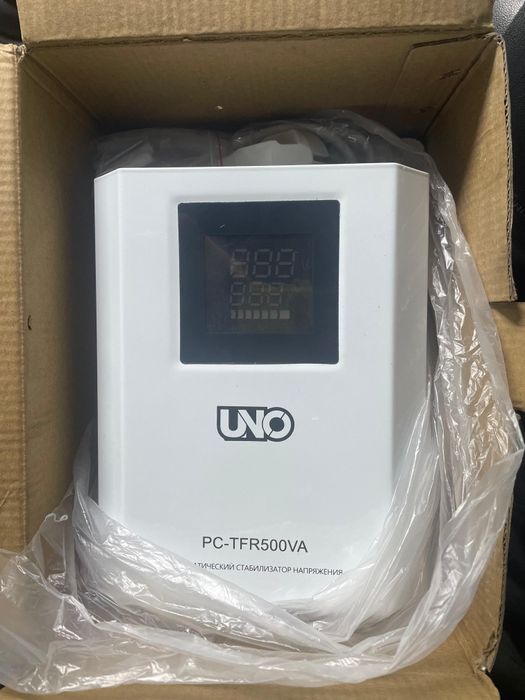 Стабилизатор напряжения