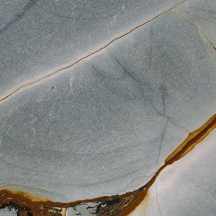 Дизайнерски гранитогрес Porcelanosa Blue Roma Silk 120x120 – нови