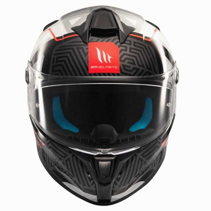 Каска MТ TARGO S BRIK C0 GLOSS Размери S, M, L, XL