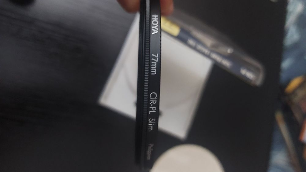 Фильт для объектива hoya