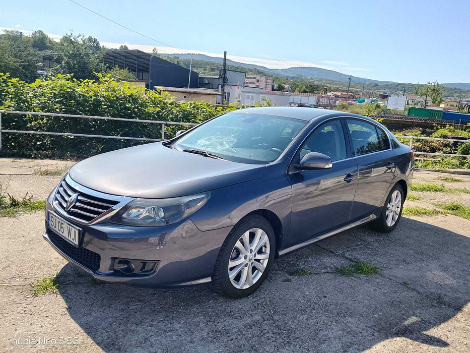 Vand Renault Latitude