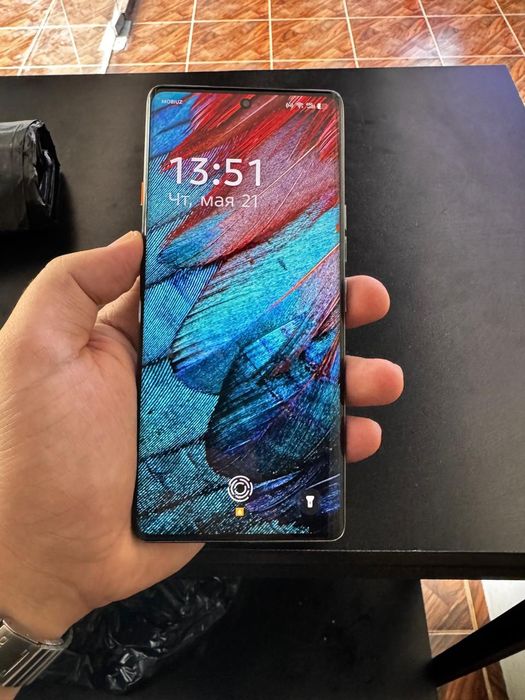 Tecno camon 40pro 5G 256 gb