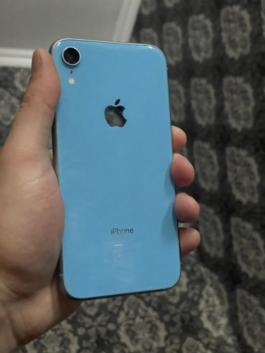 Iphone xr 64g без обмена