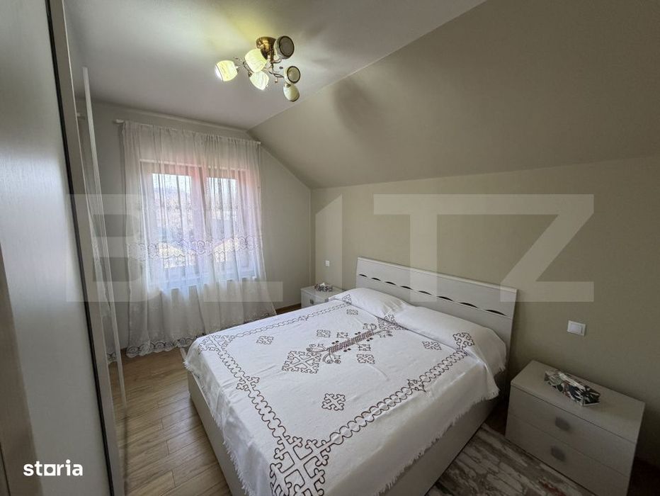 Casa de vanzare in suprafat de 180 mp cu 800 mp teren, loc. Surduc