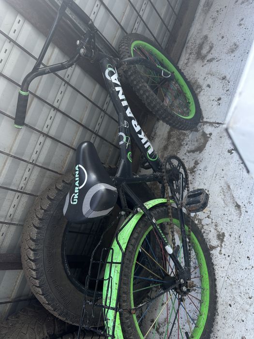 Продаю велосипед