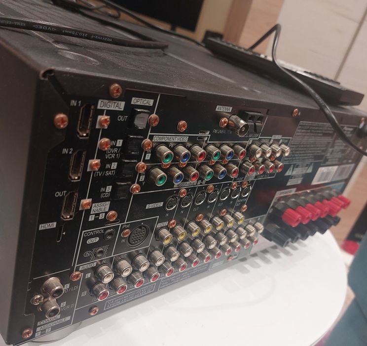 Pioneer VSX-LX50 рисийвър