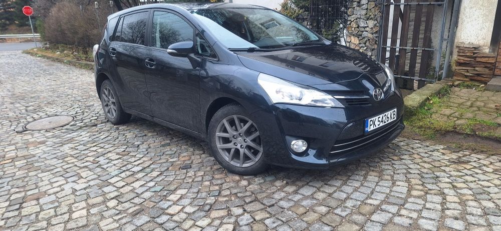 Toyota verso 2.0/124к.