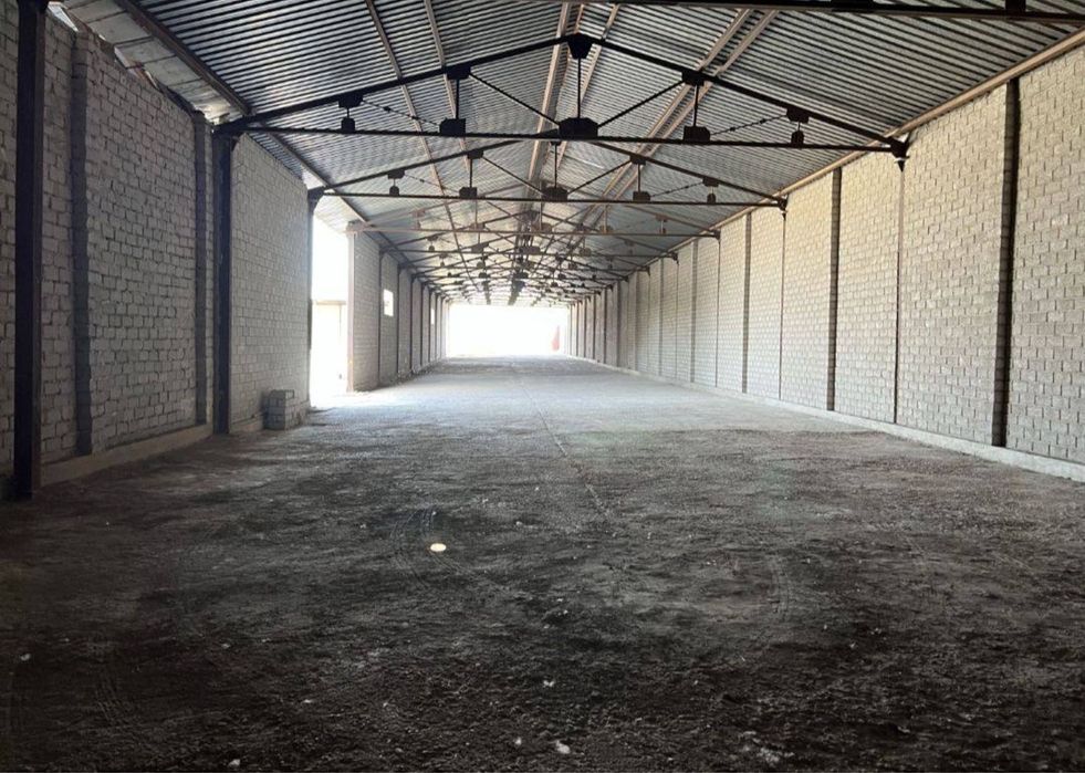 Sklad arenda sotiladi/ Склад аренда, сотилади