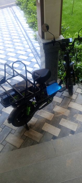 Elektro velosiped